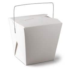 Noodle Box/Food Pail - 26oz *Special Order Item*